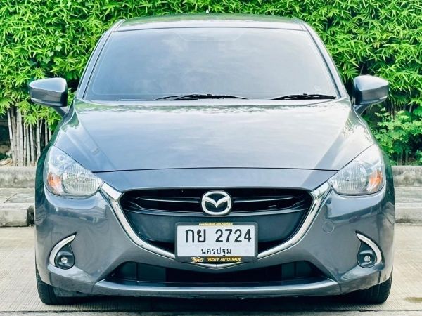 Mazda2 1.3 Hi Connect ปี 2018 รูปที่ 0